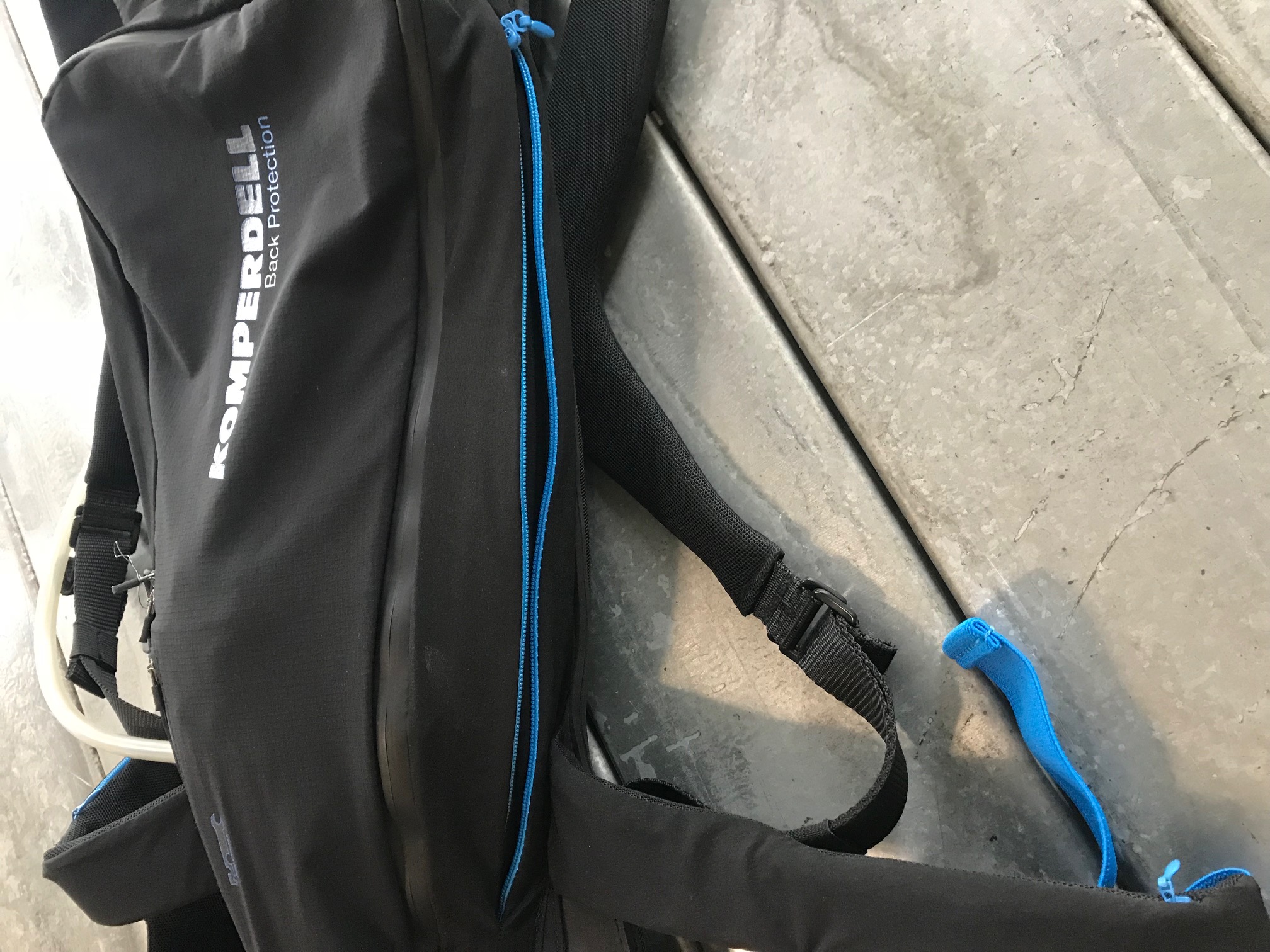 Zaino tecnico da bici NUOVO!